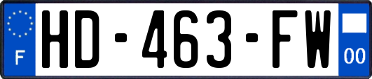 HD-463-FW