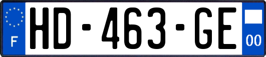 HD-463-GE