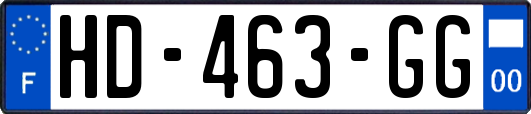 HD-463-GG