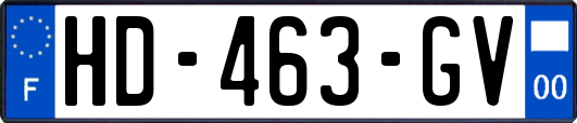 HD-463-GV