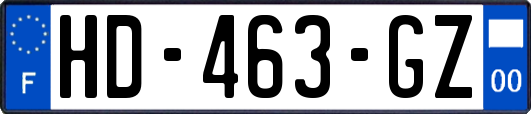 HD-463-GZ