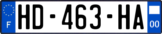 HD-463-HA