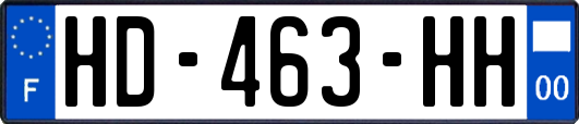 HD-463-HH