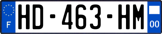 HD-463-HM