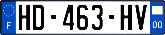 HD-463-HV