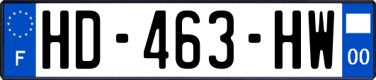 HD-463-HW