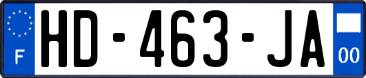 HD-463-JA