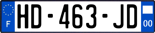 HD-463-JD