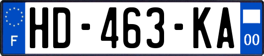 HD-463-KA