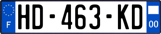 HD-463-KD