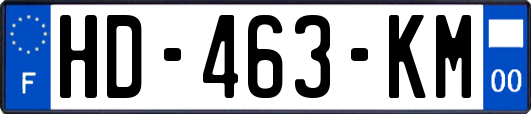 HD-463-KM