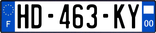 HD-463-KY