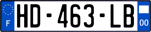 HD-463-LB
