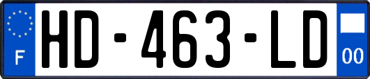 HD-463-LD