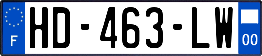 HD-463-LW