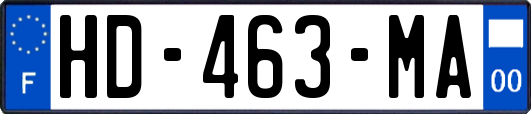 HD-463-MA