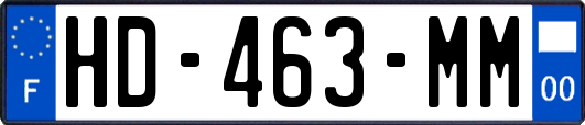 HD-463-MM
