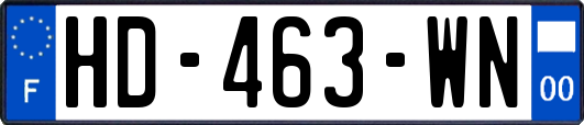 HD-463-WN