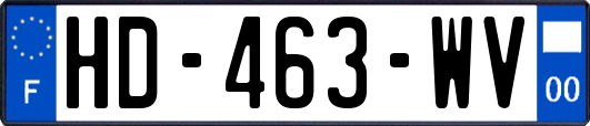 HD-463-WV
