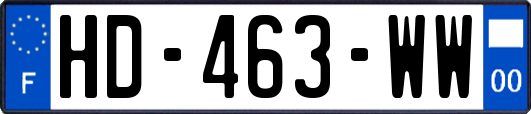 HD-463-WW