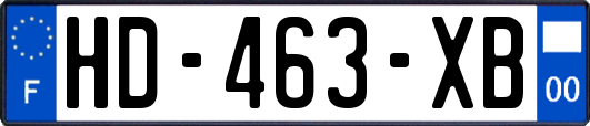 HD-463-XB