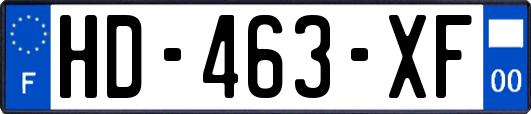 HD-463-XF