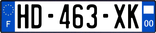 HD-463-XK
