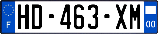 HD-463-XM