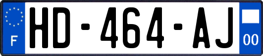 HD-464-AJ