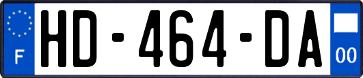 HD-464-DA
