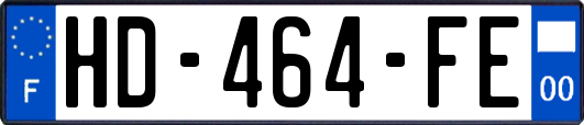 HD-464-FE