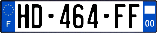 HD-464-FF