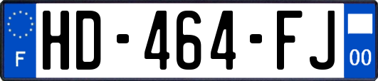 HD-464-FJ
