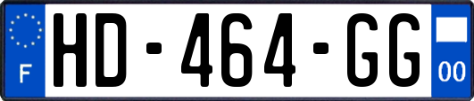HD-464-GG