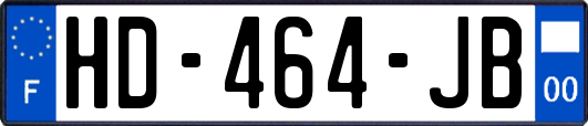 HD-464-JB