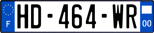 HD-464-WR