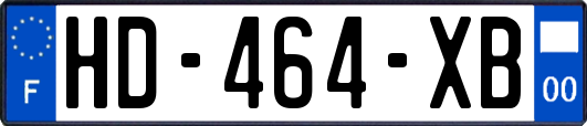 HD-464-XB