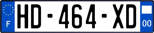 HD-464-XD