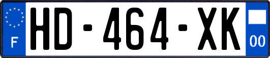HD-464-XK