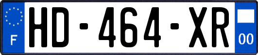 HD-464-XR