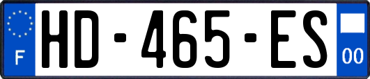 HD-465-ES