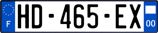 HD-465-EX