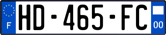 HD-465-FC
