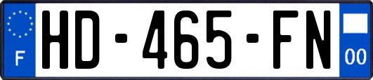 HD-465-FN