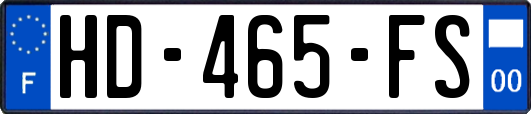 HD-465-FS