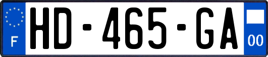 HD-465-GA
