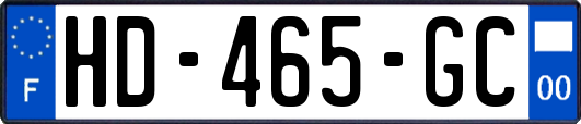 HD-465-GC