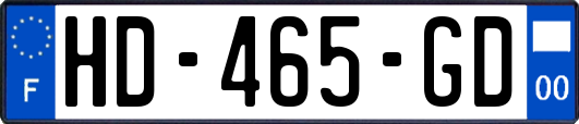 HD-465-GD