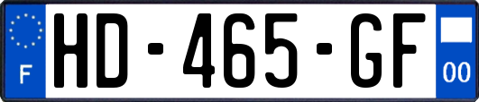 HD-465-GF