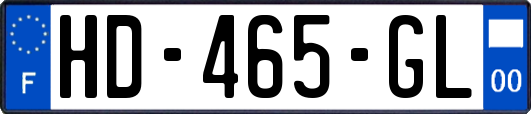 HD-465-GL